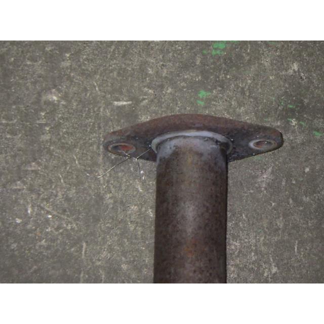 エクストレイル DBA-T32 リアマフラー   20100-4CE0A 中古 | エクストレイル | 02