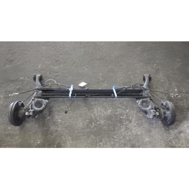 キャスト DBA-LA250S リアアクスルホーシングASSY   48710-B2330 中古 | CAST（ダイハツ） | 01