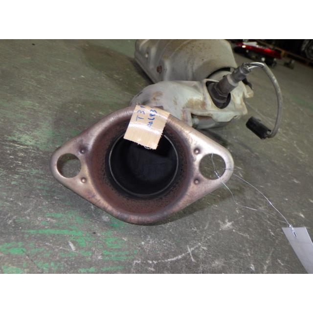 エクストレイル DBA-T31 フロントマフラー   20010-JG00A 中古 | エクストレイル | 01