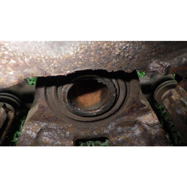 エクストレイル DBA-T31 右リアキャリパー   44001-JG00A 中古 | エクストレイル | 02