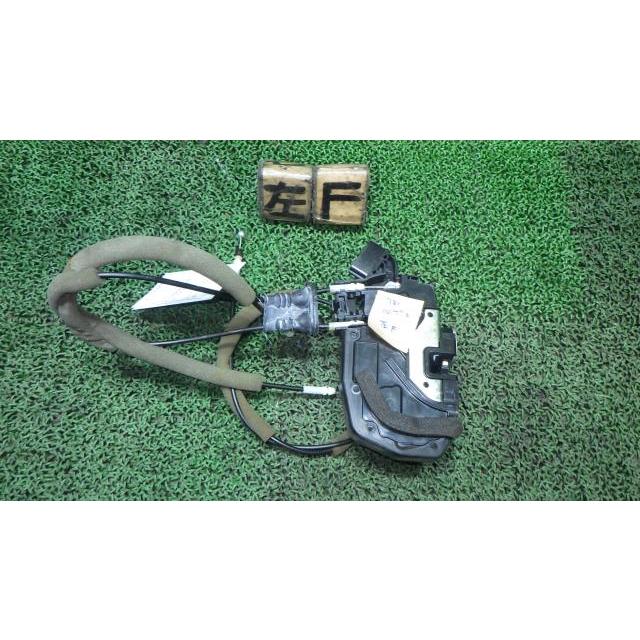 エクストレイル DBA-T31 左フロントドアロックソレノイド   80501-JG000 中古 | エクストレイル