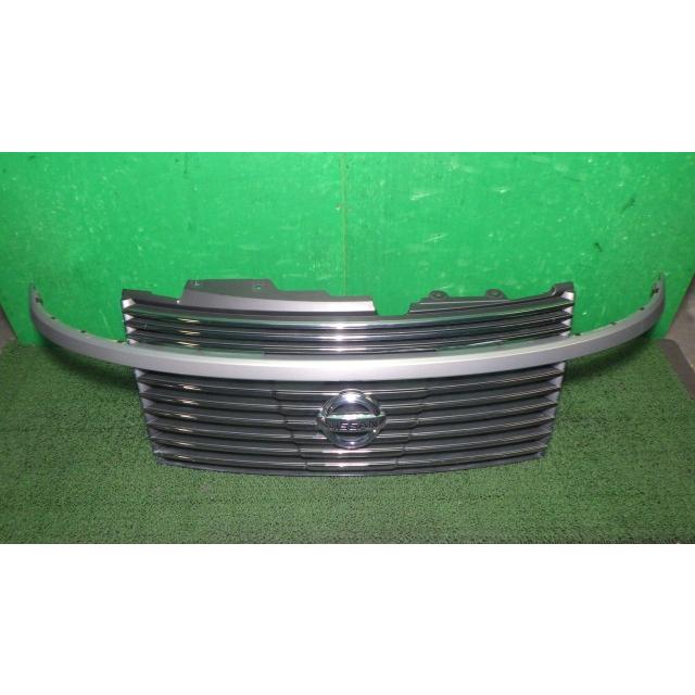 エルグランド UA-E51 ラジエータグリル   62310-WL000 中古 | エルグランド