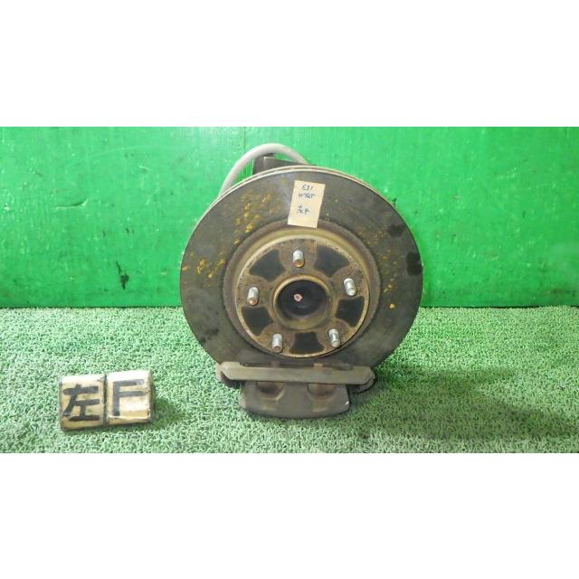 エルグランド UA-E51 左フロントナックルハブ   40015-WL010 中古 | エルグランド