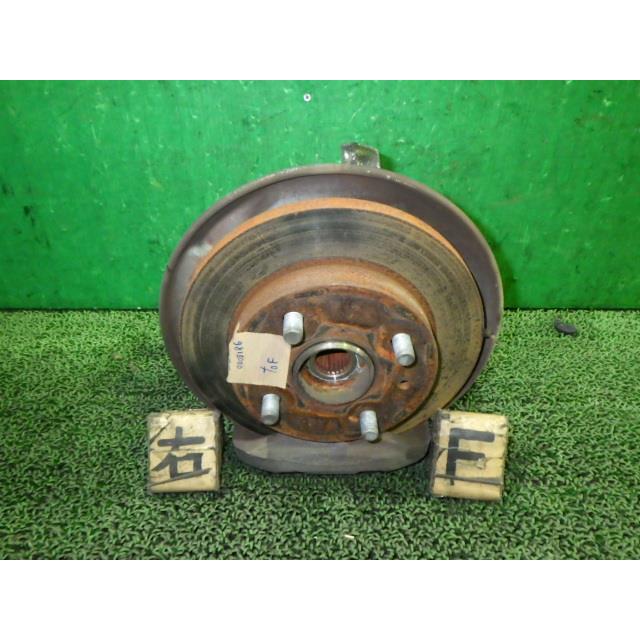 サンバー EBD-S510J 右フロントナックルハブ | サンバー