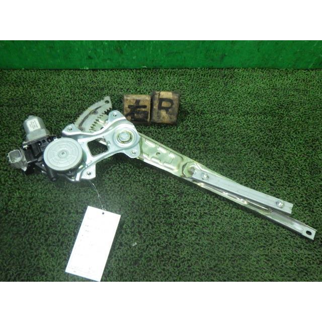 エルグランド DBA-TE52 右リアドアレギュレーター・モーター QAB | エルグランド