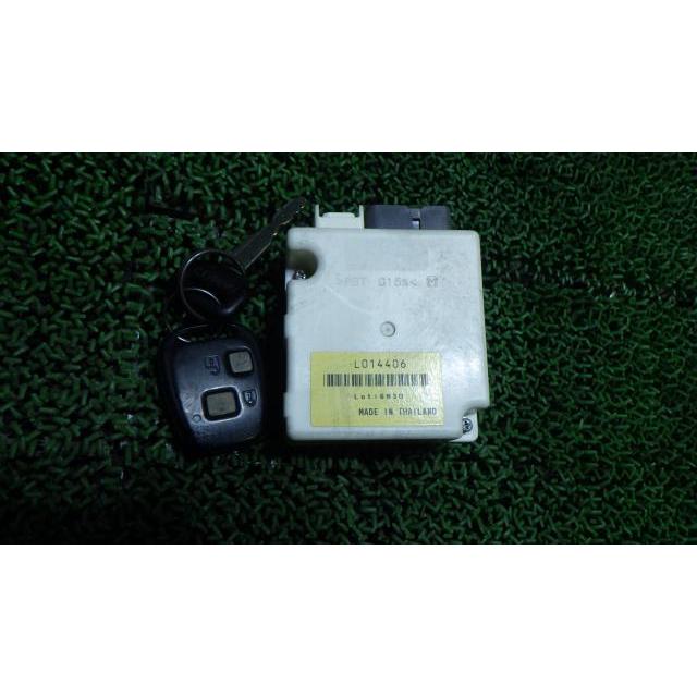 ハイゼットアトレ TA-S330G キーレスリモコンキー   89740-B5011 中古 | アトレー