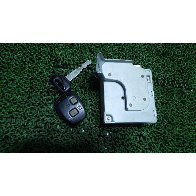 ハイゼットアトレ TA-S330G キーレスリモコンキー   89740-B5011 中古 | アトレー | 01
