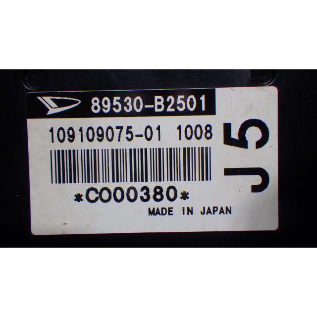 タントエグゼ CBA-L455S ミッションコンピューター  89530-B2501  中古 | タント | 01