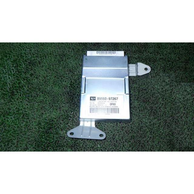 ダイハツ ミラ エンジンコンピューター CPU L700S 中古品 ミラ（ダイハツ） ミラ GF-L700S エンジンコンピューター 89560-97267