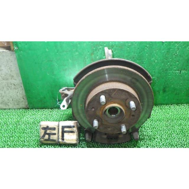 ミラ（ダイハツ） ミラ DBA-L275S 左フロントナックルハブ 43212-B2050