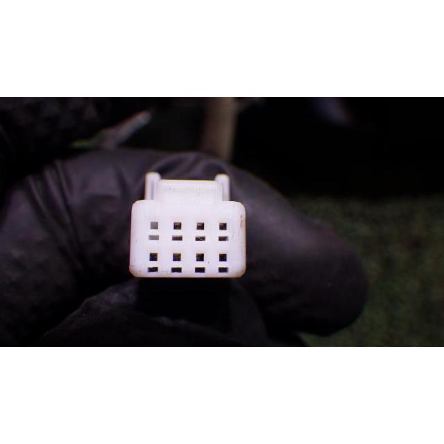 リーフ ZAA-ZE0 右サイドミラー QX1   96301-3NE0F 中古 | リーフ | 02