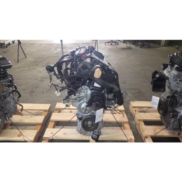 ウェイク DBA-LA700S エンジンASSY   19000-B2A31 中古 | ウェイク | 03