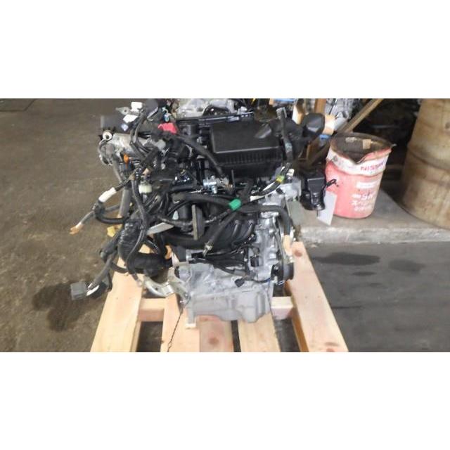 ウェイク DBA-LA700S エンジンASSY   19000-B2A31 中古 | ウェイク | 04