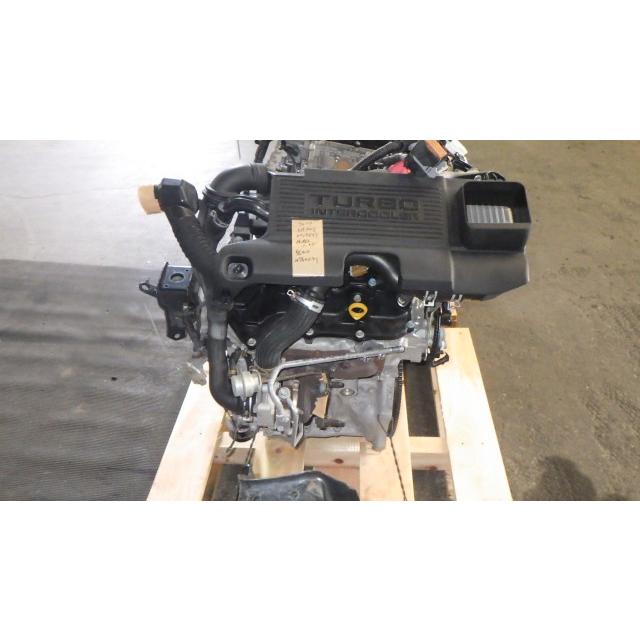 ウェイク DBA-LA700S エンジンASSY   19000-B2A31 中古 | ウェイク | 05