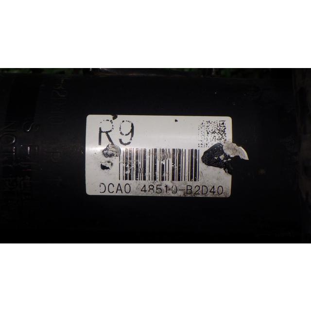 ウェイク DBA-LA700S 右フロントストラット   48510-B2D40 中古 | ウェイク | 01