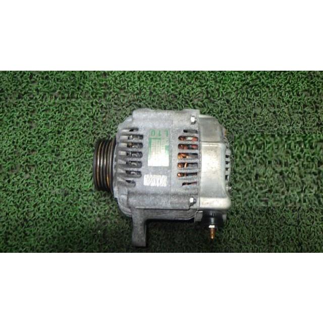 ウェイク DBA-LA700S オルタネーター/ダイナモ DENSO 104210-8640 27060-B2130 中古 | ウェイク