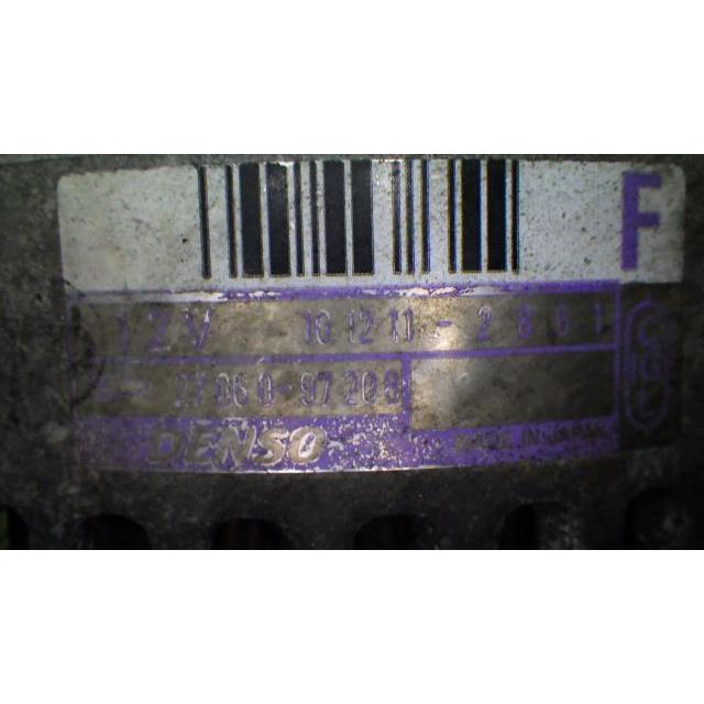 マックス LA-L950S オルタネーター/ダイナモ DENSO  中古 |  | 01