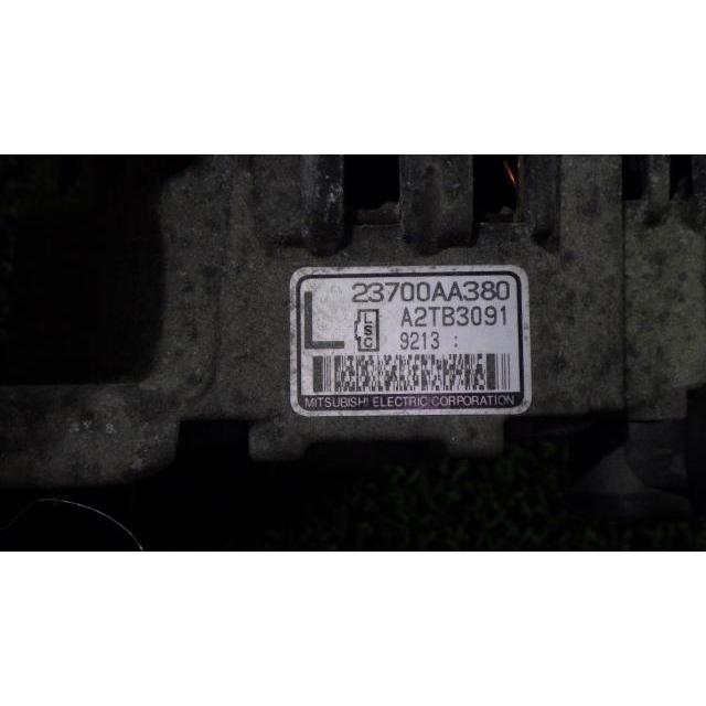 インプレッサ GF-GF1 オルタネーター/ダイナモ  ミツビシ |  | 01