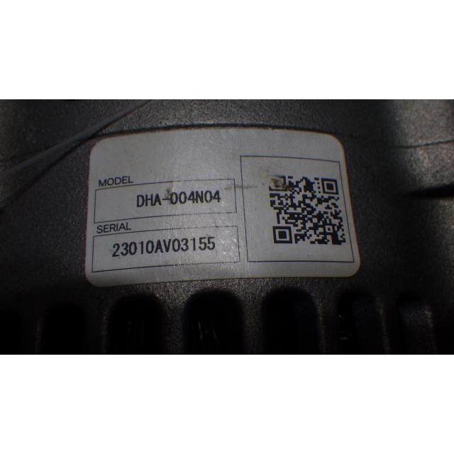 ハイゼットアトレ GF-S220G オルタネーター/ダイナモ   27060-97210 中古 | アトレー | 01