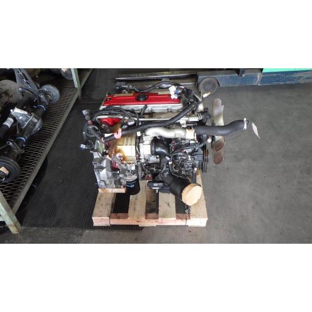 コースター BDG-XZB40 エンジンASSY 19000-7C860 中古 : 株式 コースター BDG-XZB40 エンジンASSY 19000-7C860 中古 : 株式