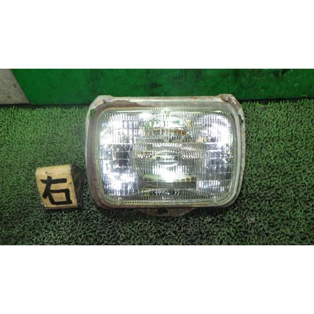 ハイゼット V-S100P 右ヘッドランプ KOITO 2B1X 6052LH 中古 : 株式