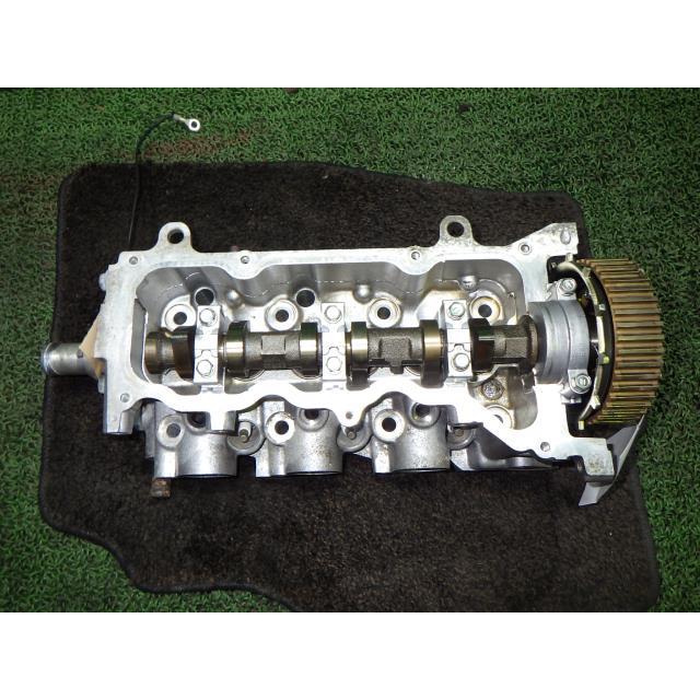 ミラ（ダイハツ） ミラ LE-L250V シリンダーヘッドASSY 中古 : 株式