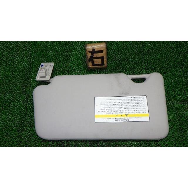 マーチ DBA-K13 サンバイザー 96400-1HH0A 中古 : 株式会社ヒノデ