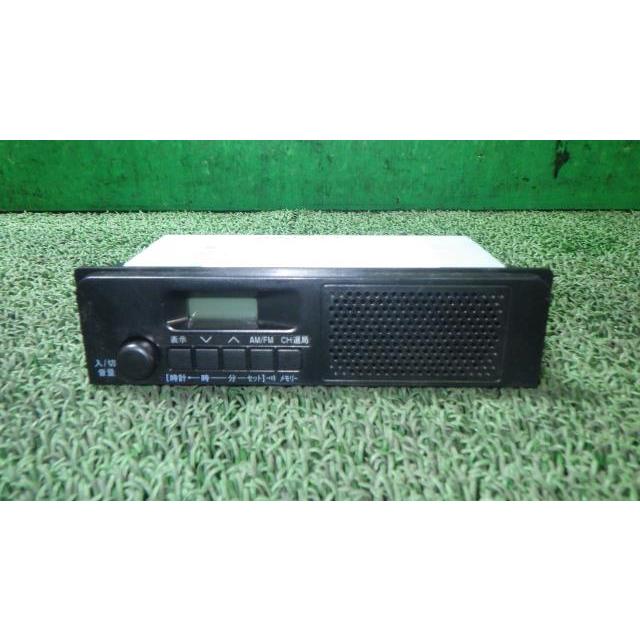 ハイゼット 3BD-S700V ラジオ 86180-B5110 中古 : 株式会社ヒノデ