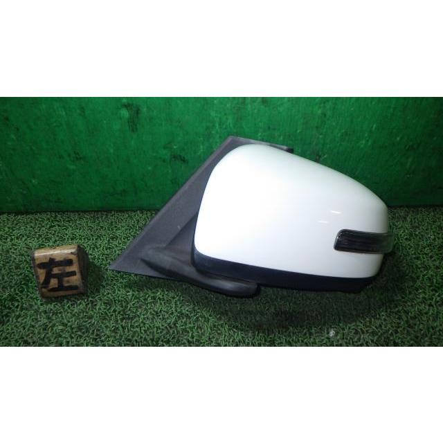 デイズルークス DBA-B21A 左サイドミラー W13 96302-6A27E 中古 : 株式