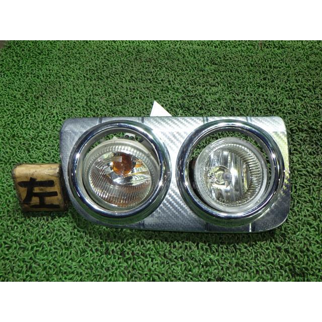 タント タントエグゼ DBA-L455S 左フォグランプ STANLEY W0845 81210