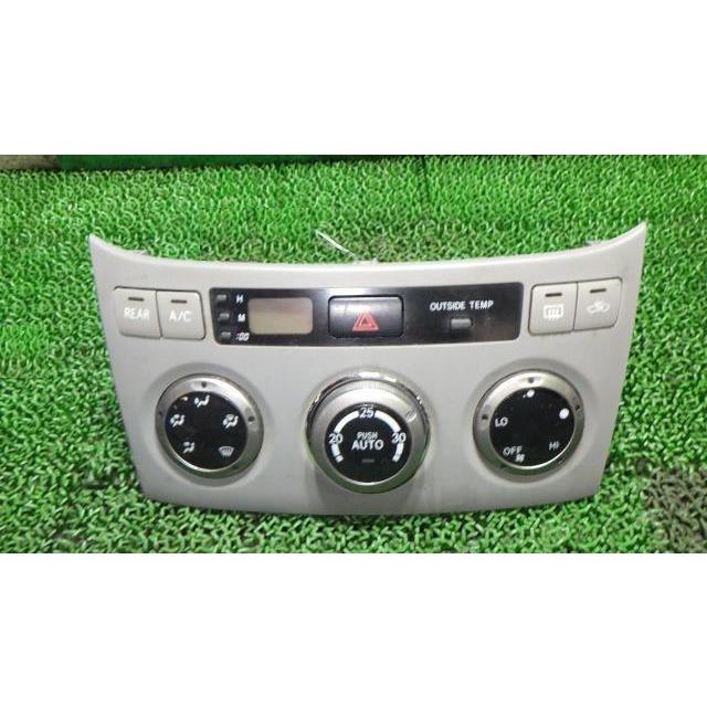 NOAH ノア TA-AZR65G エアコンスイッチパネル 88650-2J020 中古 : 株式