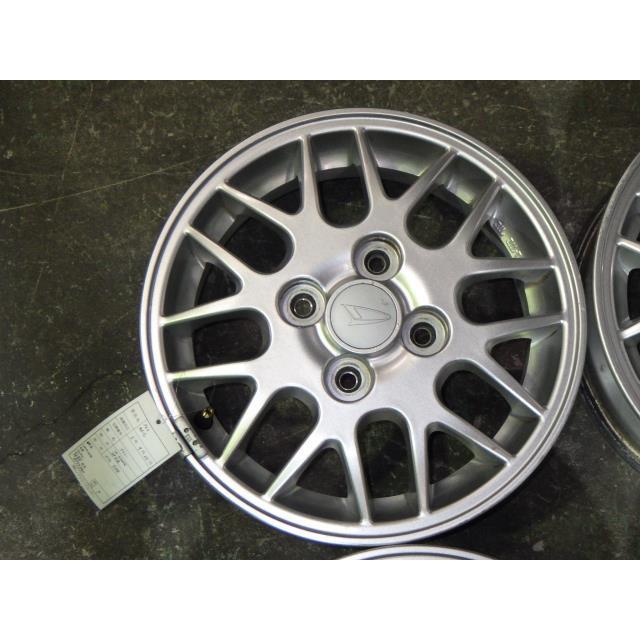 アトレー純正13インチアルミ4本 アトレー ハイゼットアトレ S220G アルミホイール 13×4.5J/4本セット