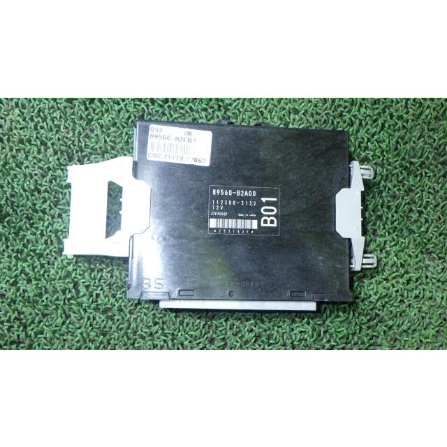 エッセ DBA-L235S エンジンコンピューター DENSO 89560-B2A00 中古