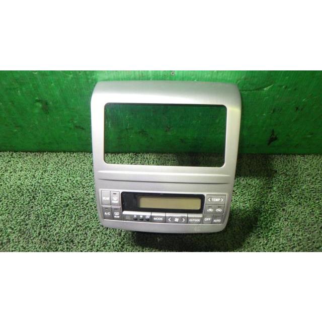 アルファード TA-MNH10W エアコンスイッチパネル 55900-58111 55902