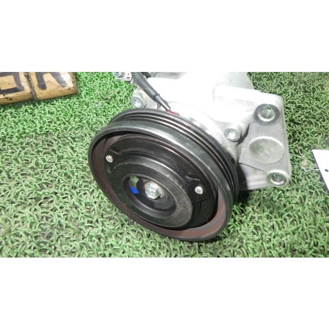 ハイゼット 3BD-S700V エアコンコンプレッサー DENSO 447280