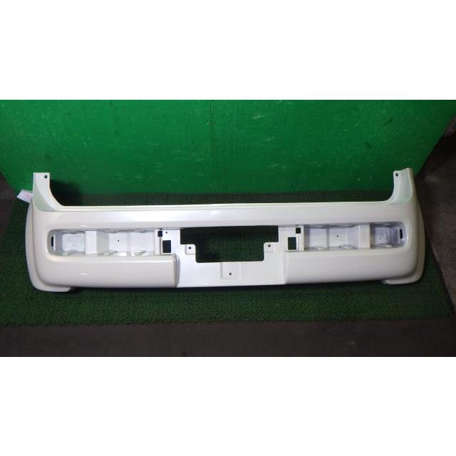 キューブ DBA-YZ11 リアバンパー QX1    中古 | キューブ