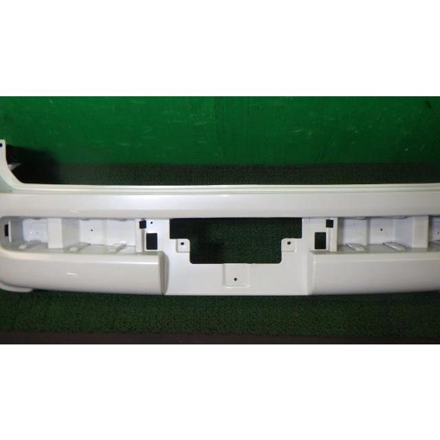 キューブ DBA-YZ11 リアバンパー QX1    中古 | キューブ | 04