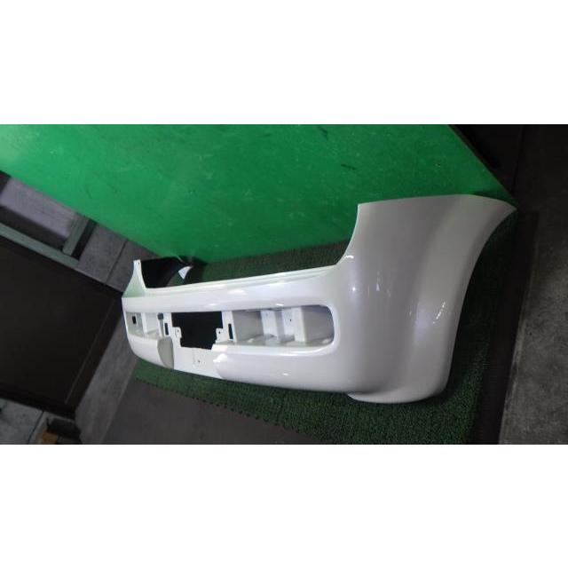 キューブ DBA-YZ11 リアバンパー QX1    中古 | キューブ | 06