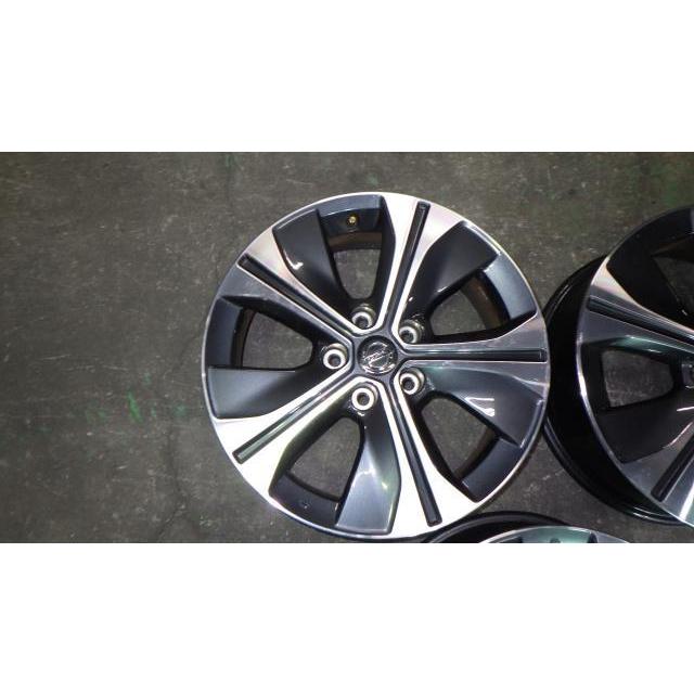 リーフ リーフ ZE1 アルミホイール 17×6.5J/3本セット 中古 : 株式会社