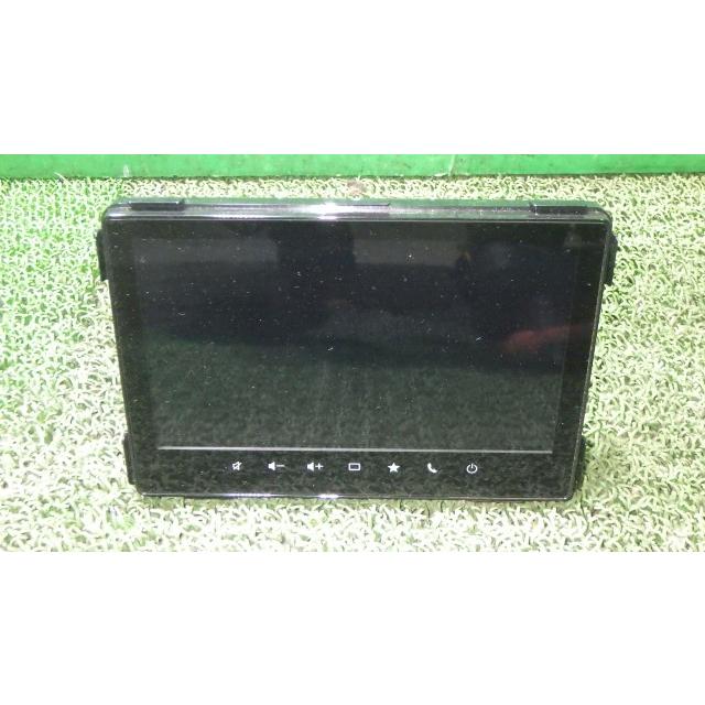 ハスラー 5AA-MR92S カーナビゲーション PIONEER 3A100-59S00 中古