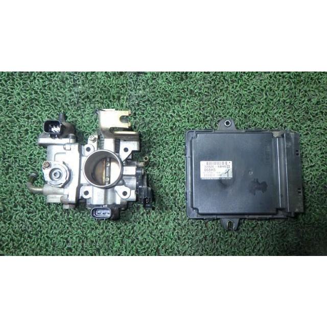 エブリイワゴン エブリィ EBD-DA64V エンジンコンピューター