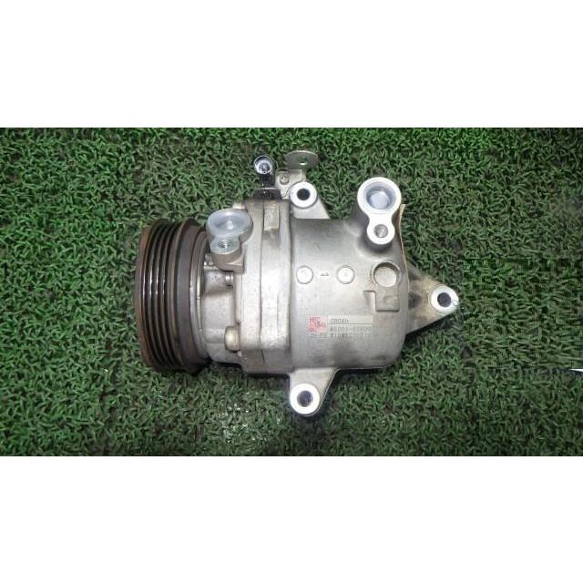 フレアワゴン DAA-MM42S エアコンコンプレッサー 95201-65R00 中古