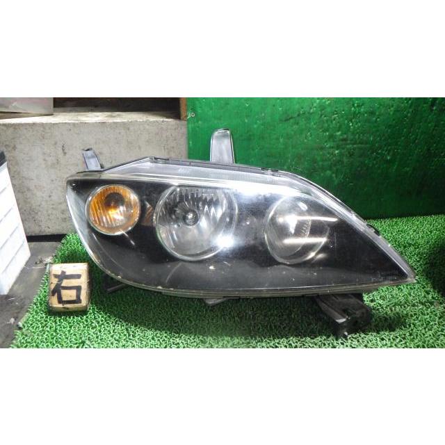 デミオ LA-DY5W 右ヘッドランプ STANLEY P2632 D391-51-031B 中古