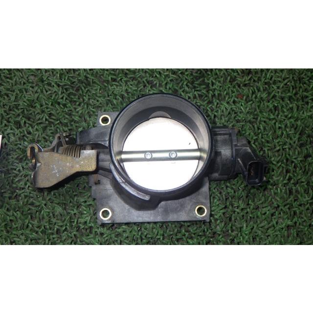 プレマシー DBA-CREW スロットルボディ   LFB6-13-640D 中古 | 