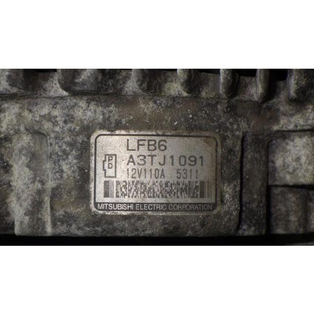 プレマシー DBA-CREW オルタネーター/ダイナモ MITSUBISHI  LFB6-18-300 中古 |  | 01