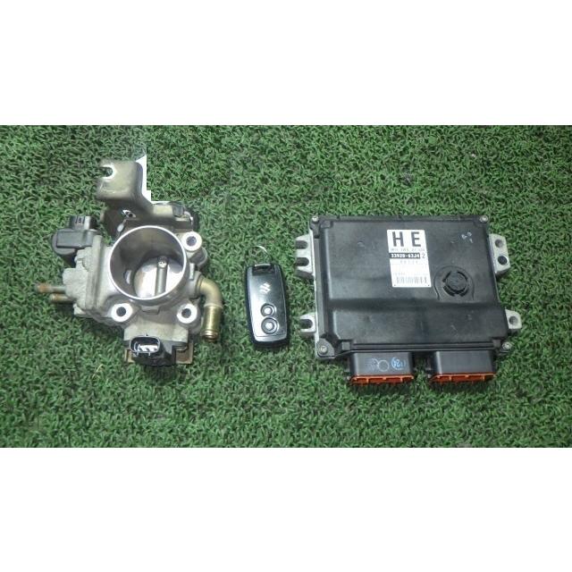スイフト DBA-ZC21S エンジンコンピューター DENSO 112300-1243 33920-63J42 中古 : 株式会社ヒノデリ ...