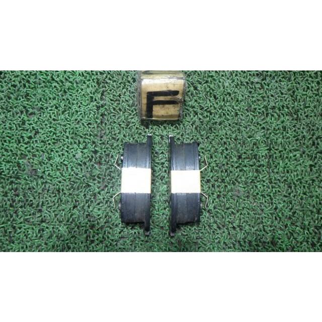 ミラ（ダイハツ） ミラ DBA-L275S フロントブレーキパット 04465-B2100 