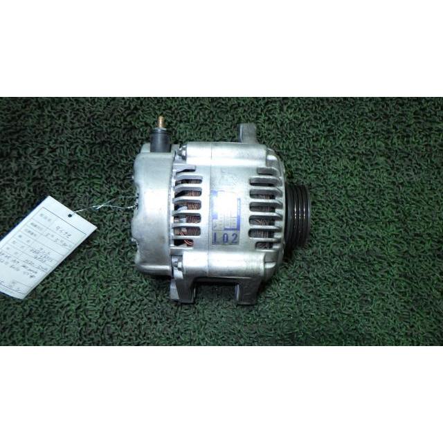 タント DBA-L375S オルタネーター/ダイナモ DENSO 102211-6010 中古 | タント