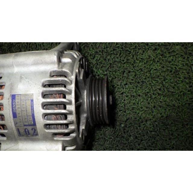 タント DBA-L375S オルタネーター/ダイナモ DENSO 102211-6010 中古 | タント | 03