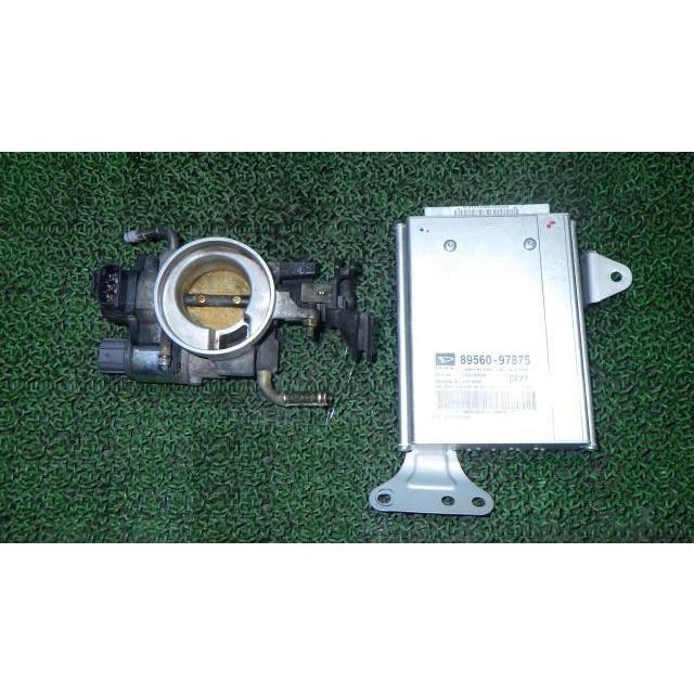 ダイハツミラエンジンコンピューター